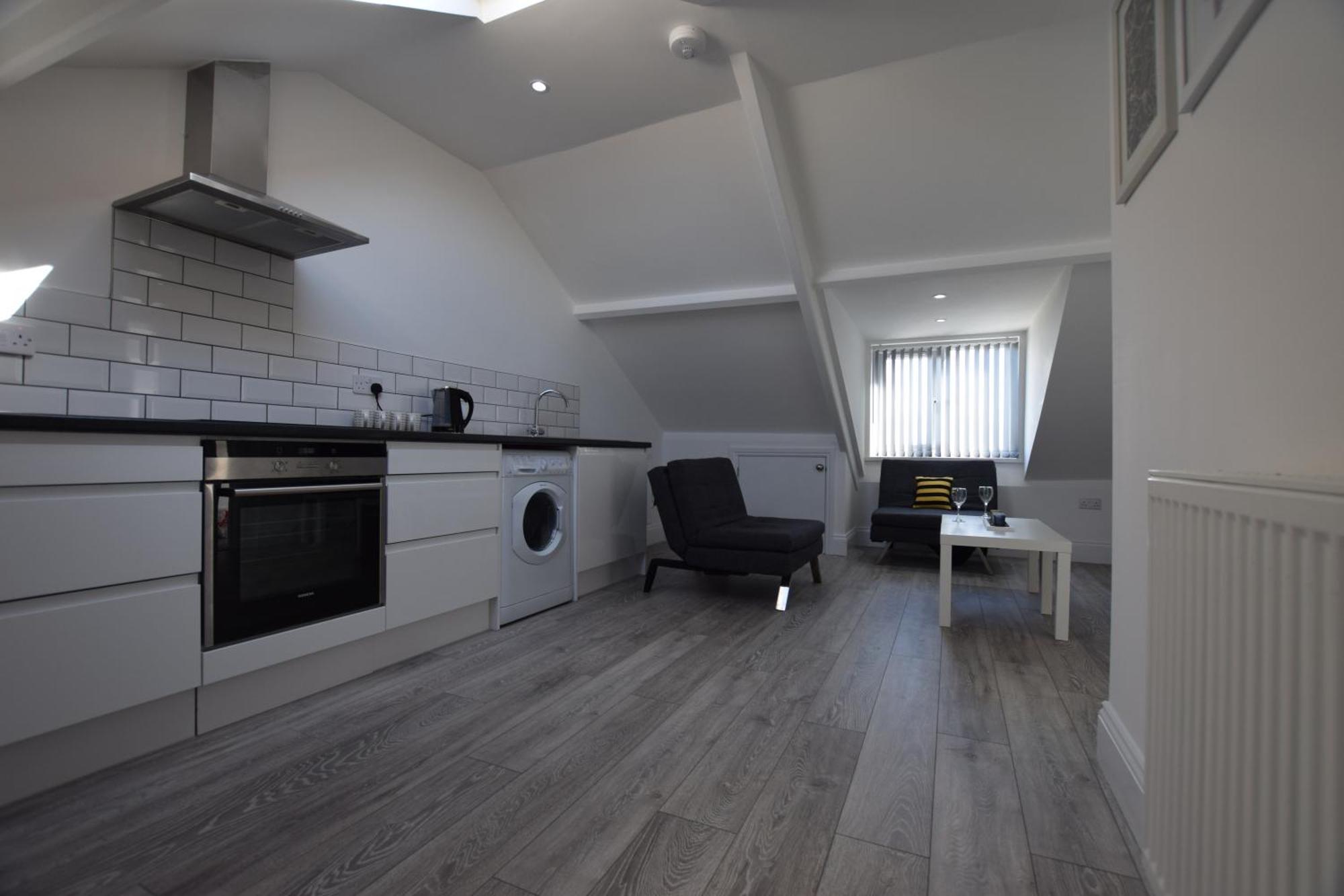 Dwell Living Mowbray Apartment Sunderland  Luaran gambar