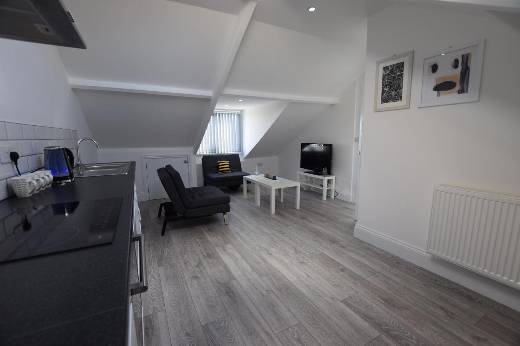 Dwell Living Mowbray Apartment Sunderland  Luaran gambar