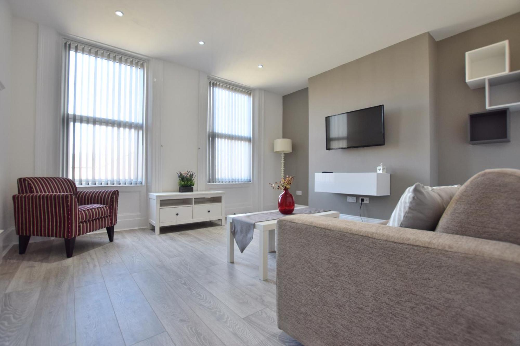 Dwell Living Mowbray Apartment Sunderland  Luaran gambar