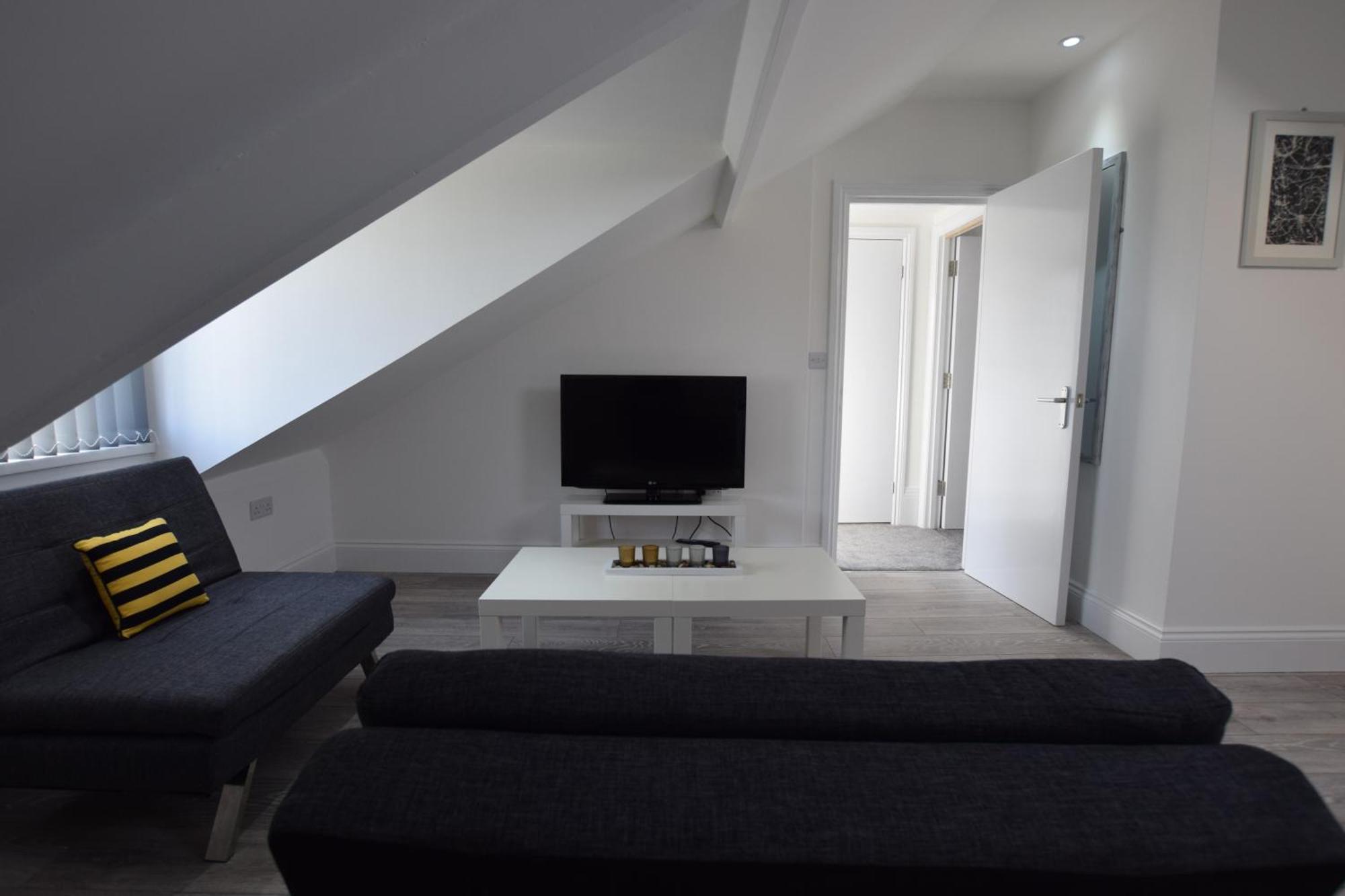 Dwell Living Mowbray Apartment Sunderland  Luaran gambar