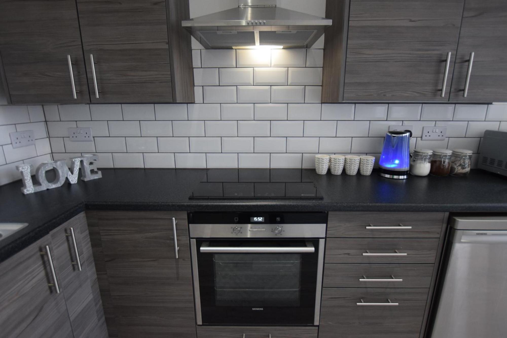 Dwell Living Mowbray Apartment Sunderland  Luaran gambar