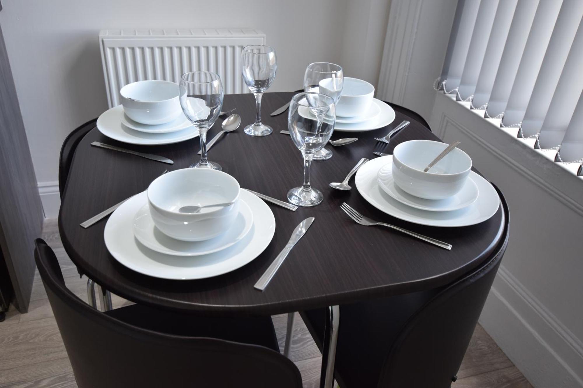 Dwell Living Mowbray Apartment Sunderland  Luaran gambar