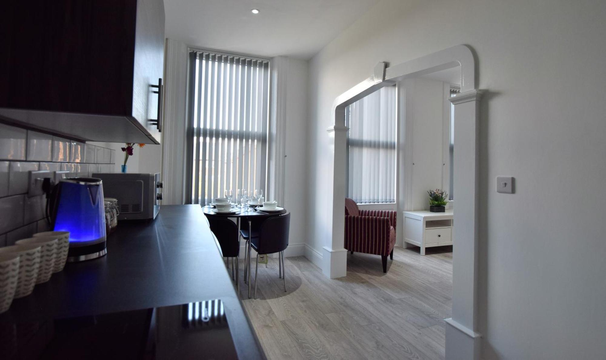 Dwell Living Mowbray Apartment Sunderland  Luaran gambar