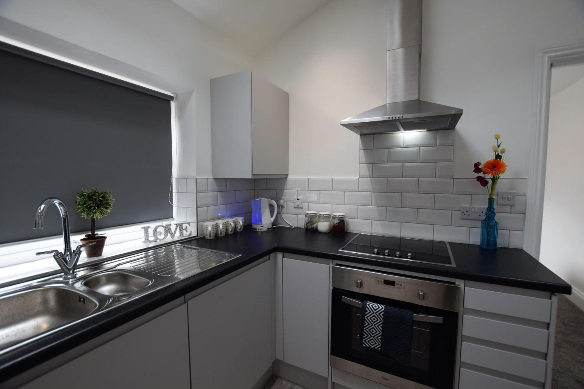 Dwell Living Mowbray Apartment Sunderland  Luaran gambar