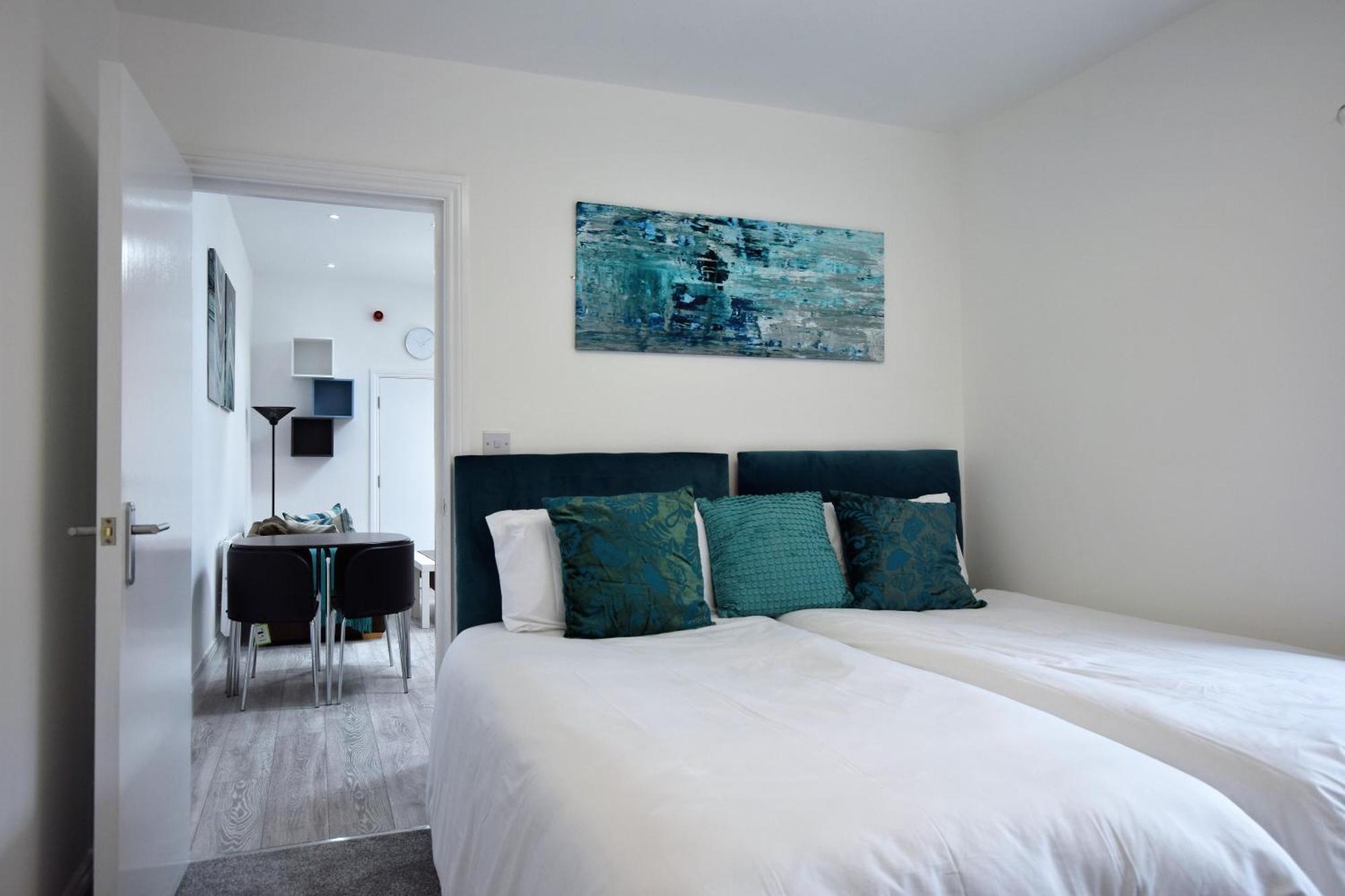 Dwell Living Mowbray Apartment Sunderland  Luaran gambar