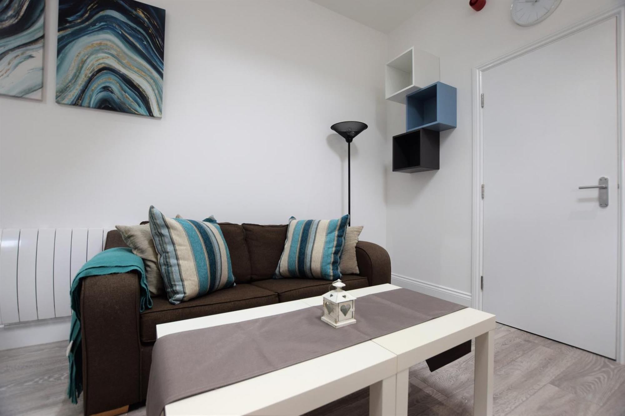 Dwell Living Mowbray Apartment Sunderland  Luaran gambar