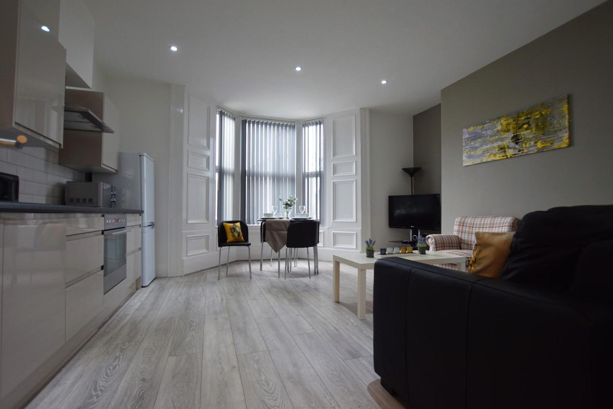 Dwell Living Mowbray Apartment Sunderland  Luaran gambar