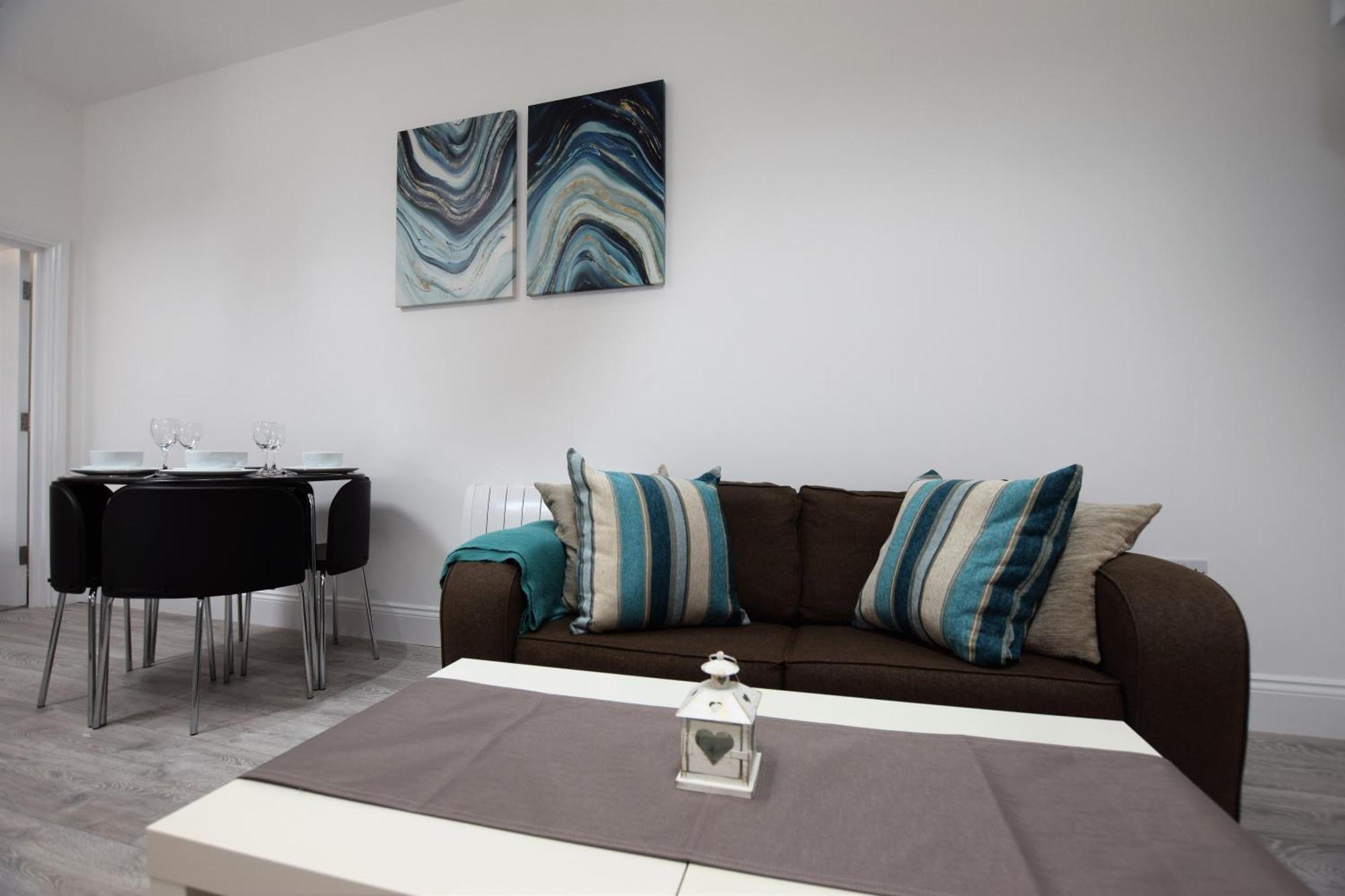 Dwell Living Mowbray Apartment Sunderland  Luaran gambar