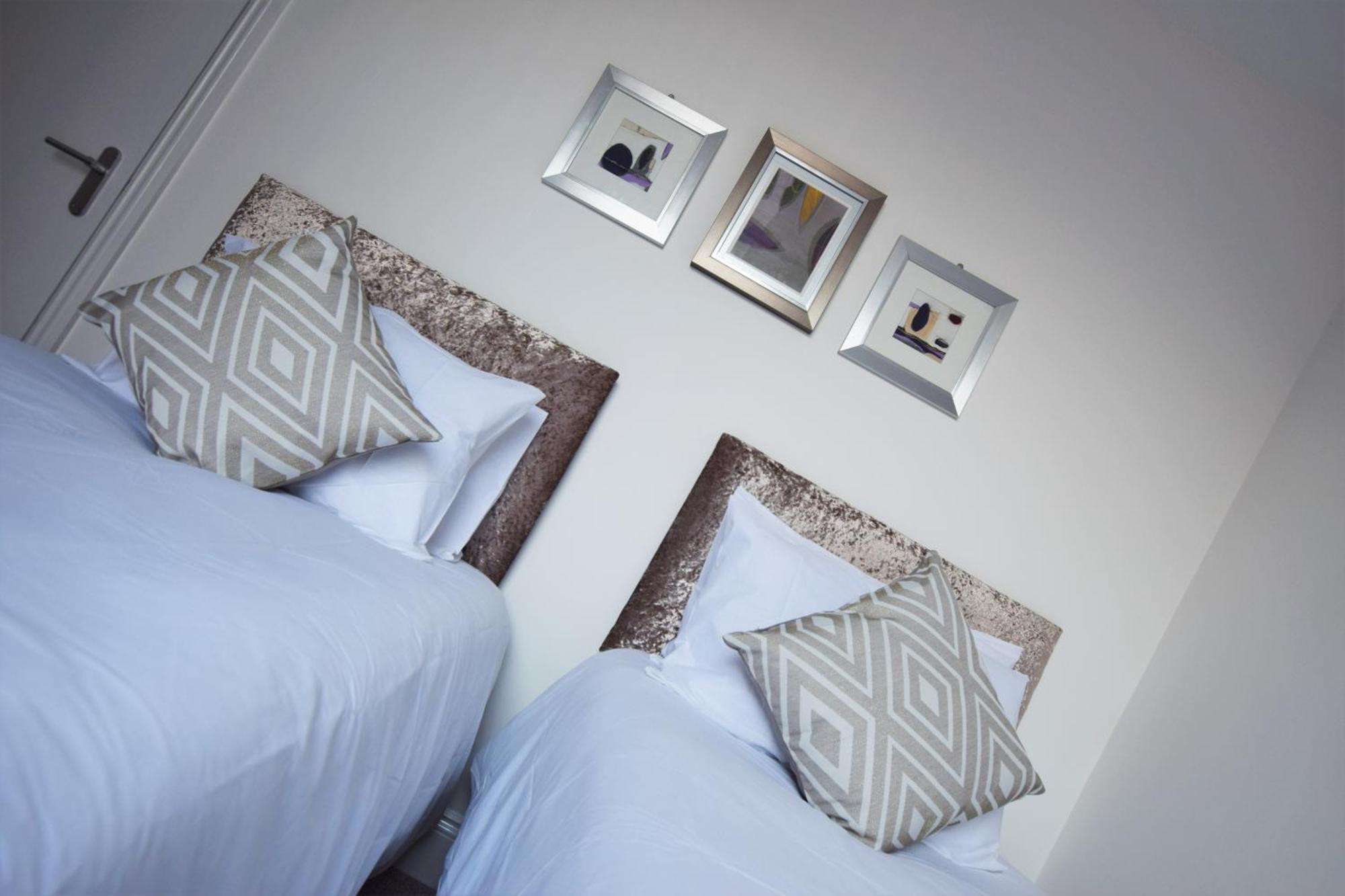 Dwell Living Mowbray Apartment Sunderland  Luaran gambar