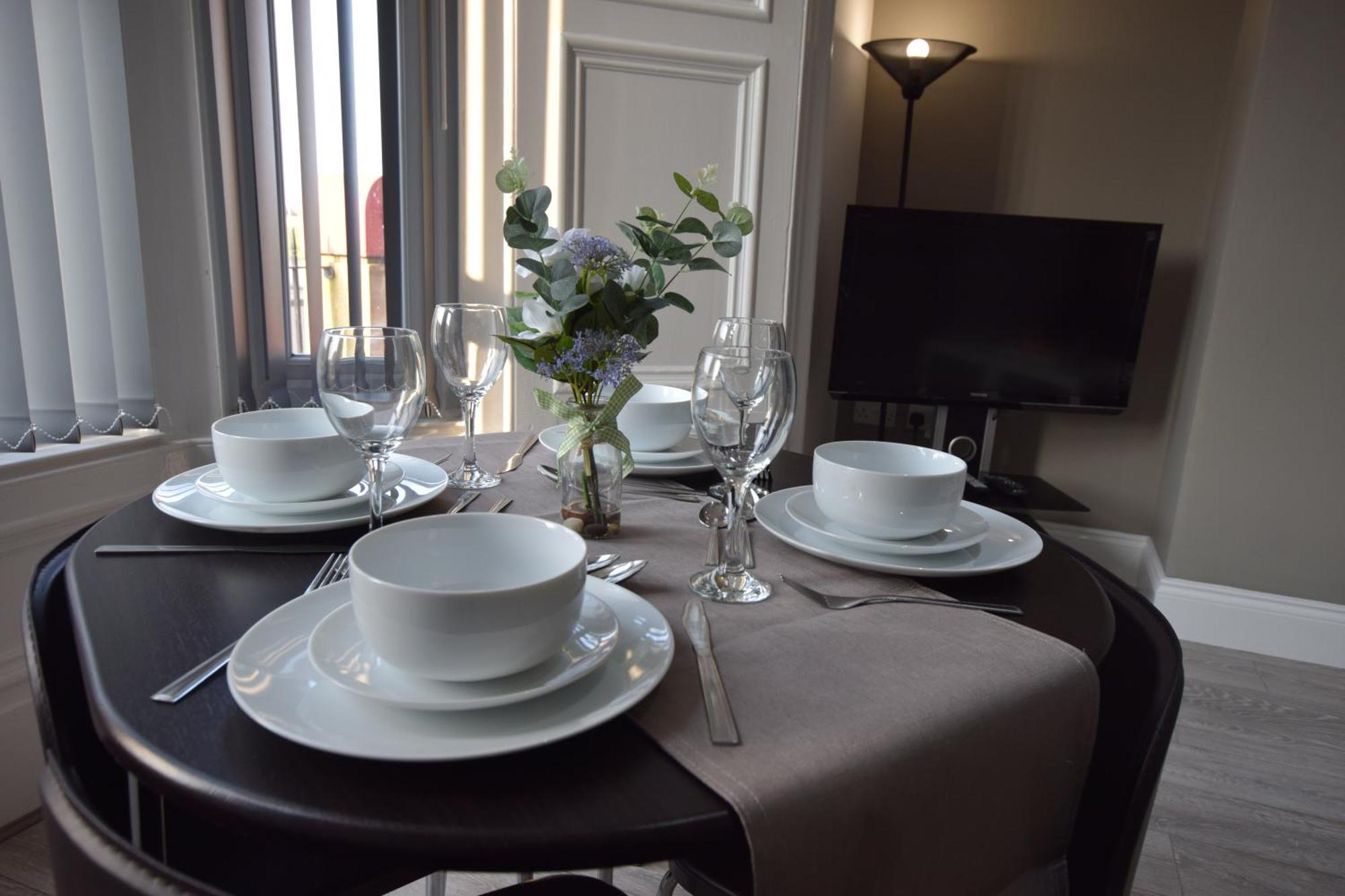 Dwell Living Mowbray Apartment Sunderland  Luaran gambar