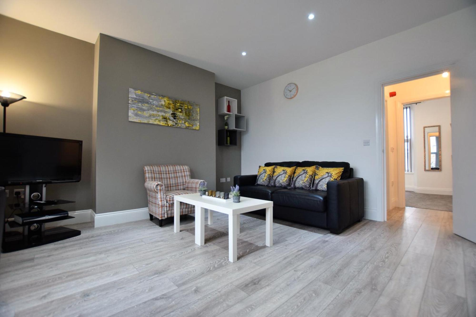 Dwell Living Mowbray Apartment Sunderland  Luaran gambar