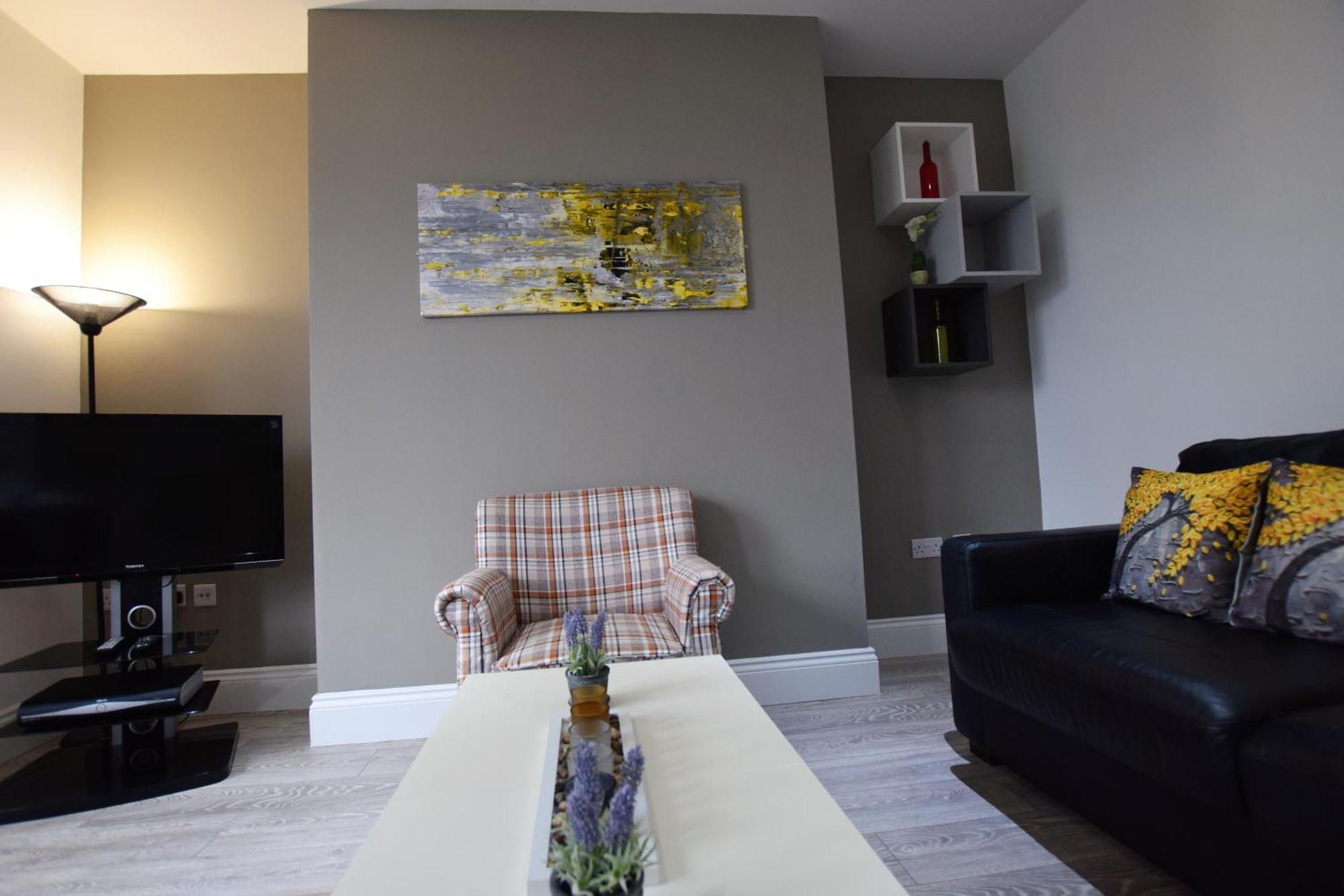 Dwell Living Mowbray Apartment Sunderland  Luaran gambar