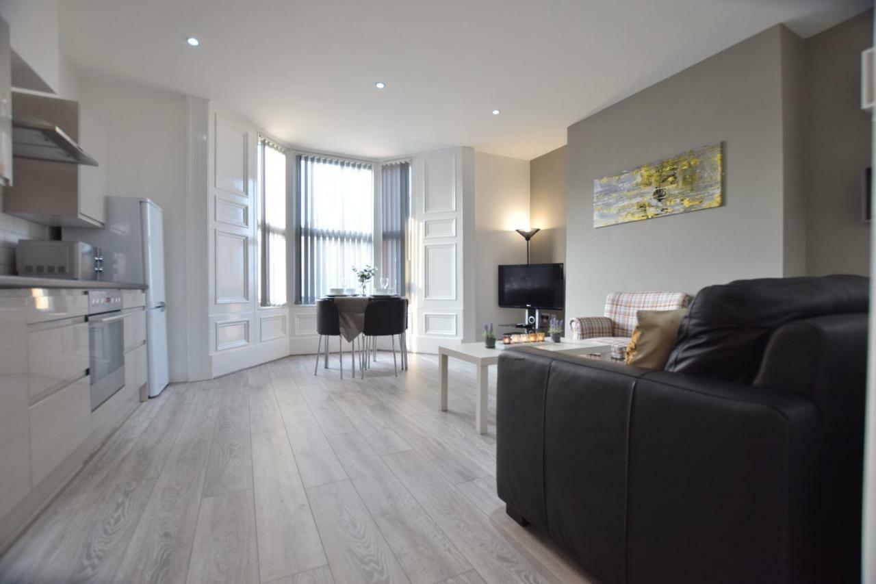 Dwell Living Mowbray Apartment Sunderland  Luaran gambar